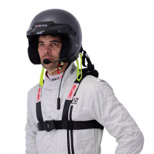 Sistema Hybrid Simpson Sport QUICK RELEASE