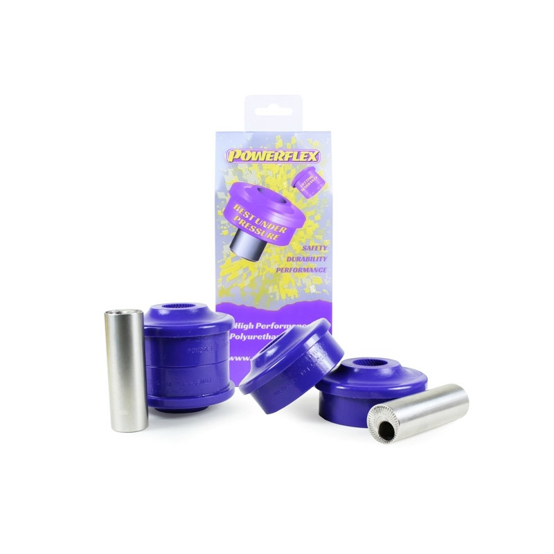 Silent Bloc Powerflex Voorarm BMW E30 E61 - PF-F52101-2 - PFF5-2101 - 3661768615584