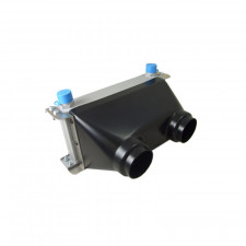 Kit écope radiateur Revotec 19 rangées Fixation Aluminium