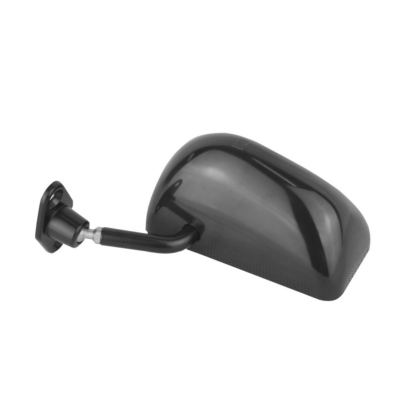 Black Flat Left Formula Mirror 113xH52mm - RET-MIRMON-G - 4000-101-001 - 3661768060841