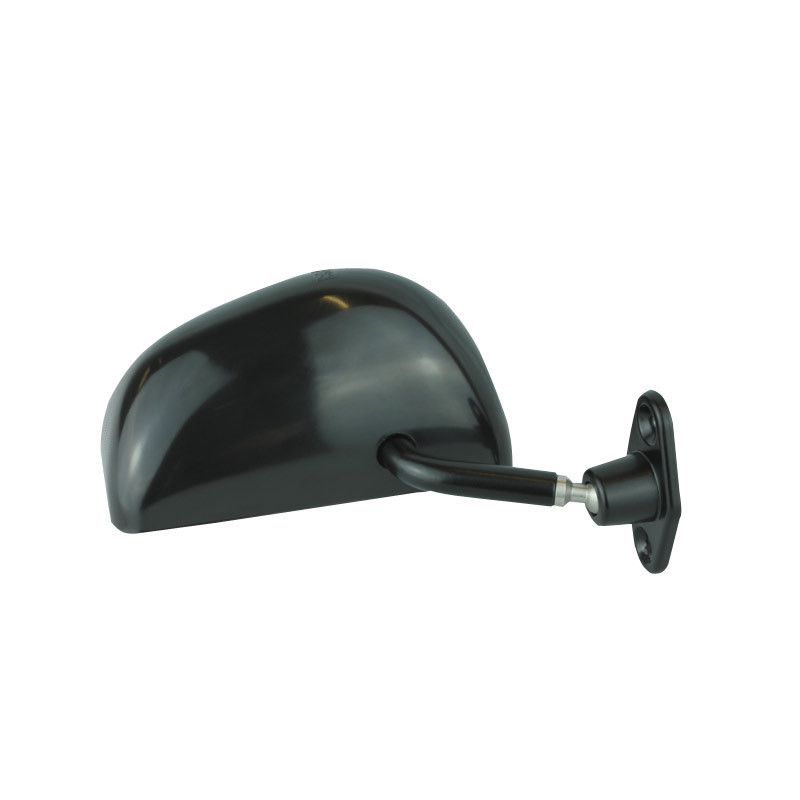 Black Flat Right Formula Mirror 113xH52mm - RET-MIRMON-D - 4000-101-002 - 3661768060827
