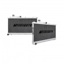 Mishimoto Alu Water Radiator Subaru Impreza WRX-STI 2008 to 2014