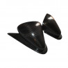 Carbon Obus Wing Mirror PEUGEOT 306 (Pair)