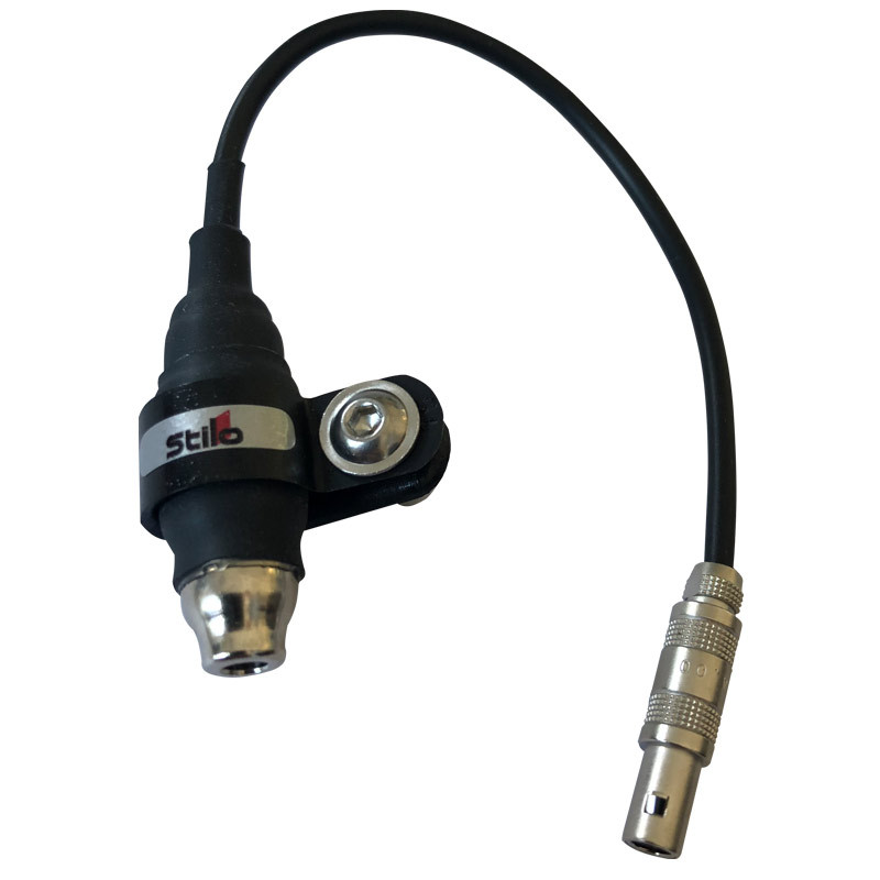 Adaptor pentru căști Stilo – mufă de 3,5 mm - STI-AC0210 - AC0222 - 3661768218730