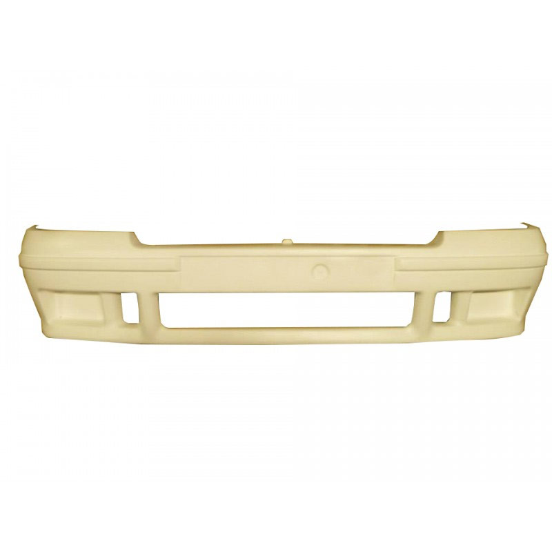 Renault Clio 1 Fibre Voorbumper - CP-1-RC1 - SMC-1-RC1 - 3661768583869