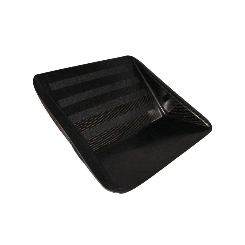 Co-driver Footrest in Carbon Citroën Saxo - CP-CPC-C-CSAX - SMC-CPC/C-CSAX - 3661768465196