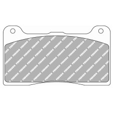 Ferodo DS3000 Wilwood Midilite 4 zuiger remblokken - F-RP3148R - FRP3148R - 3661768605301
