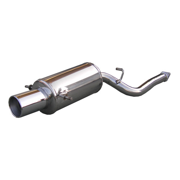Klem Inoxcar Subaru Impreza 2.5 WRX 06 1x120mm - IC-SUIM16M - SUIM.16.M - 3661768582756