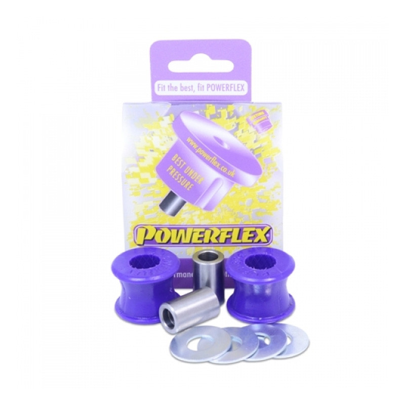 Silentblocuri Powerflex pentru bara față Alfa Romeo GTV (2 bucăți) - PF-F01806-2 - PFF1-806 - 5055676536549