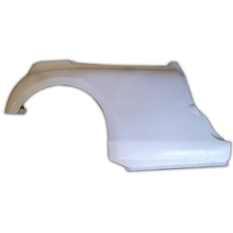 Left Rear Fender in Fiber Renault Clio Phase 1 & 2 SUPER 1600 - CP-5G-RC2S - SMC-5G-RC22S - 3661768521625