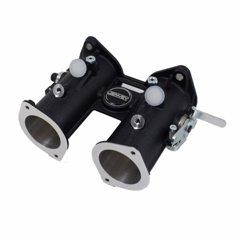 Corp clapetei Jenvey – Diametru corpului: 45 mm, Lungime corpului: 118 mm – Singură (carcasă principală) - J-TBS45I - TBS45I - 3661768345146