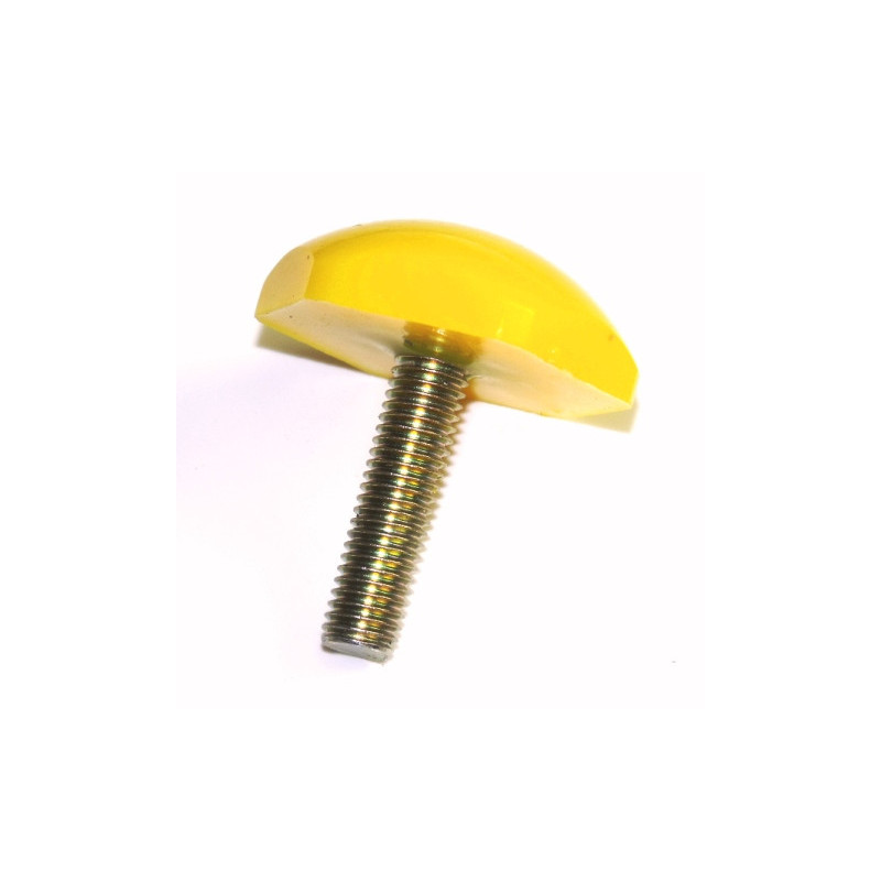 Powerflex bush for Bump Stop With M10x38mm Fixing Stud - PF-BS2060 - BS2060 - 5055676512314
