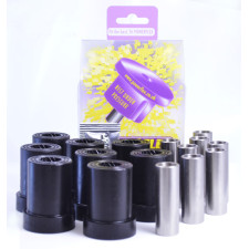 Silent-Bloc Powerflex Achterste Onderste Driehoek Voor Ferrari 512TR (1991-1994) - PF-17110-8 - PF17-110 - 5055676502711