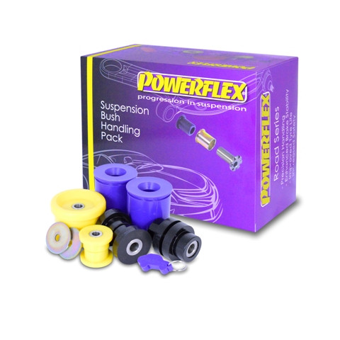 Set de silentblocuri Powerflex pentru Ford Focus Mk1 RS - PF-19K-1001 - PF19K-1001 - 5055676533500