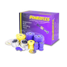 Silent-Bloc Powerflex Cargo Pack Ford Fiesta Mk7 ST (2013-) - PF-19K-1004 - PF19K-1004 - 5055676533531