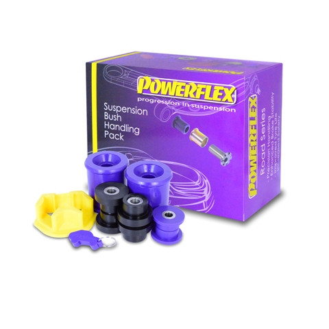 Set de silentblocuri Powerflex pentru Ford Focus MK2 ST (2005-2008) - PF-19K-1005 - PF19K-1005 - 5055676533746
