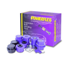 Silent-Bloc Powerflex Pack BMW E36 3 Serie Auto (1990 - 1998) - PF-5K-1002 - PF5K-1002 - 5055676533463