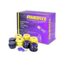 Silent-Bloc Powerflex Car Pack BMW E46 3-serie Compact - PF-5K-1003 - PF5K-1003 - 5055676533241