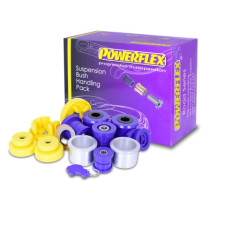 Silent-Bloc Powerflex Car Pack Mini Generatie 2 R55/56/57 (2006 - 2013) - PF-5K-1005 - PF5K-1005 - 5055676533470