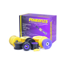 Silent-Bloc Powerflex Car Pack BMW E46 3-serie M3 - PF-5K-1006 - PF5K-1006 - 5055676533753