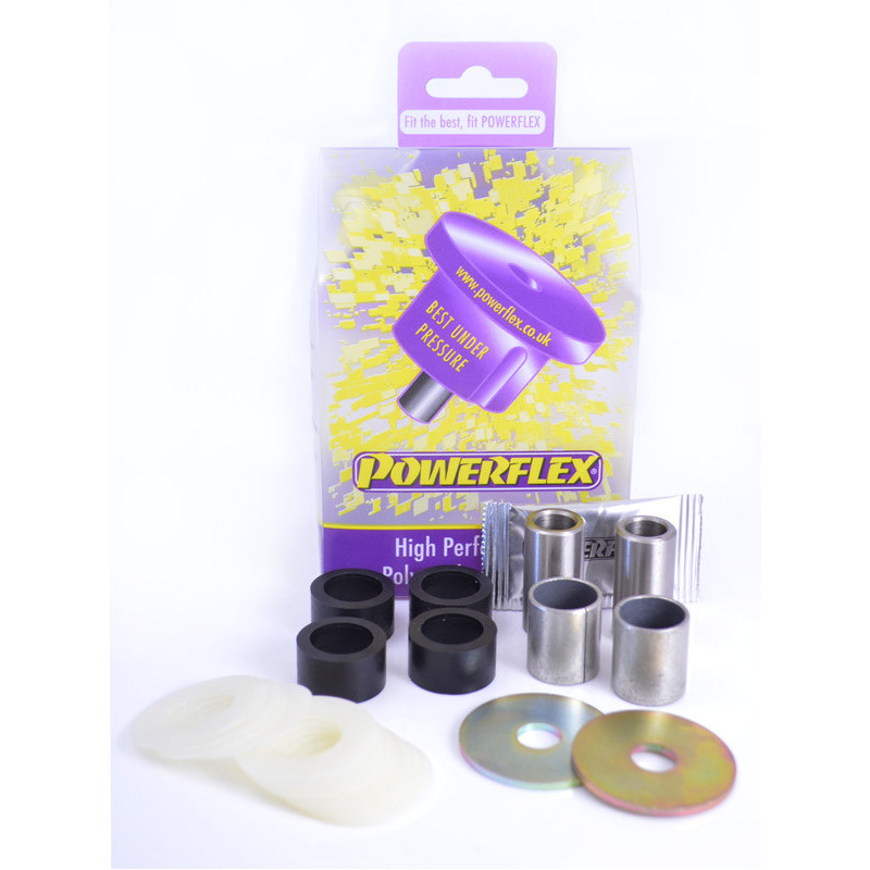 Silent-Bloc Powerflex Achterdriehoek Voor TVR Cerbera - PF-79101W-2 - PF79-101W - 5055676509390