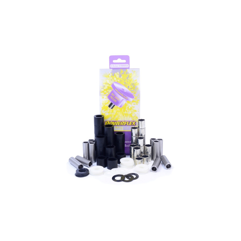 Silent-Bloc Powerflex Driehoek Achter TVR Cerbera - PF-79102R-10 - PF79-102R - 5055676509420