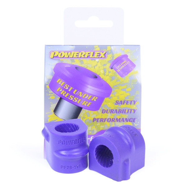 Silent-Bloc Powerflex Antistabilisatorstang achter 25 mm TVR Cerbera - PF-7911125-2 - PF79-111-25 - 5055676509482