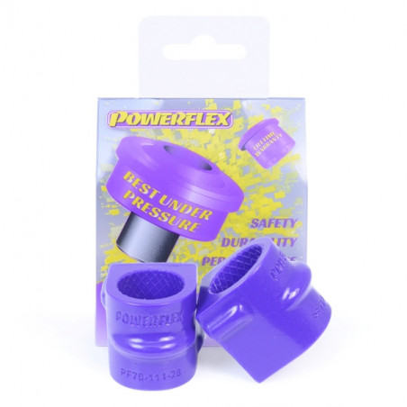 Powerflex bushes for Rear Anti Roll Bar Bush 28mm TVR Cerbera