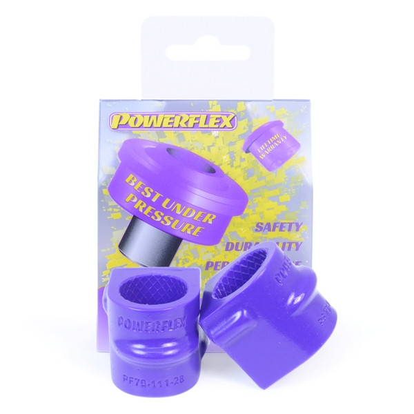 Powerflex bushes for Rear Anti Roll Bar Bush 28mm TVR Cerbera - PF-7911128-2 - PF79-111-28 - 5055676509499