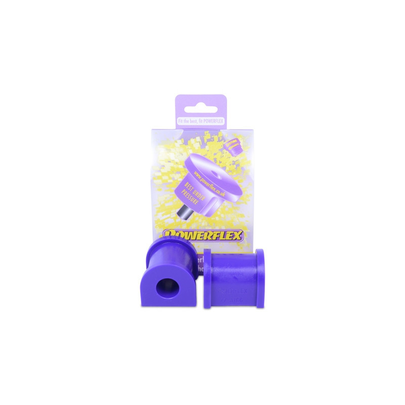 Silent-Bloc Powerflex Antistabilisatorstang vooraan 22 mm TVR Cerbera - PF-79310622-2 - PF79-3106-22 - 5055676509505