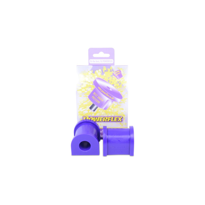 Silent-Bloc Powerflex Antistabilisatorstang vooraan 25 mm TVR Cerbera - PF-79310625-2 - PF79-3106-25 - 5055676509512