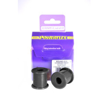 Silent-Bloc Powerflex Anti-Roll Bar Voor 12.5mm Caterham 7 Imperial Chassis met DeDion & Watts-koppeling (73-2006) - PF-8905125-2 - PF8-905-12.5 - 5055676526908