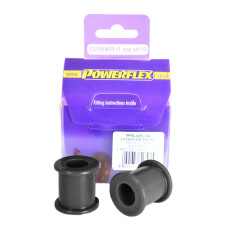 Silent-Bloc Powerflex 16mm Anti-Roll Bar voor Caterham 7 Imperial Chassis met DeDion & Watts-koppeling (73-2006) - PF-890516-2 - PF8-905-16 - 5055676526915