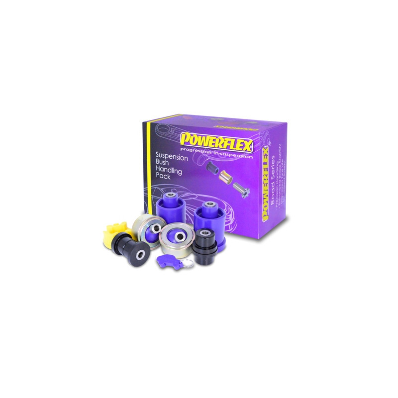Silent-Bloc Powerflex Car Pack Opel Corsa D VXR - PF-80K-1001 - PF80K-1001 - 5055676533609