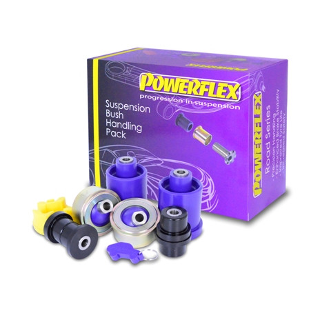 Powerflex bush for Powerflex Handling Pack Opel Corsa D VXR - PF-80K-1001 - PF80K-1001 - 5055676533609