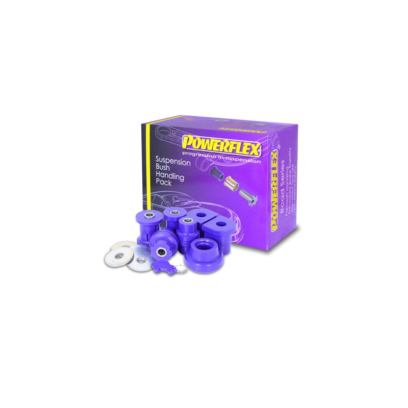 Silent-Bloc Powerflex Pack Auto Volkswagen Golf MK1 (73 - 1985) - PF-85K-1001 - PF85K-1001 - 5055676533630