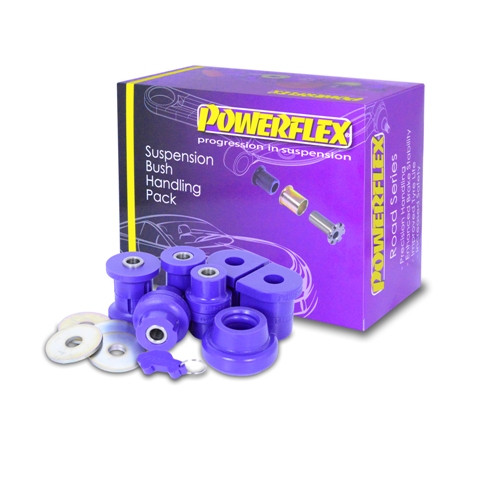 Powerflex bush for Powerflex Handling Pack Volkswagen Golf MK1 (1973 - 1985) - PF-85K-1001 - PF85K-1001 - 5055676533630