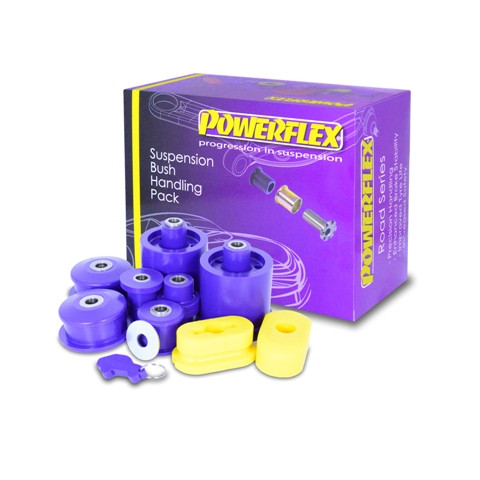 Powerflex bush for Powerflex Handling Pack Volkswagen Golf Mk4 2WD Typ 1J - PF-85K-1004 - PF85K-1004 - 5055676533708