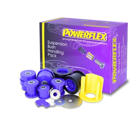 Powerflex Pack Vettura Powerflex (Dopo il 2008 Benzina unicamente) Audi A3 MK2 8P (2003-2012) - PF-85K-1006 - PF85K-1006 - 5055676533760