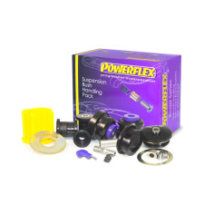 Silent-Bloc Powerflex Car Pack Audi A3/S3 MK3 8V 125pk plus (2013-) Multi Link - PF-85K-1008 - PF85K-1008 - 5055676540003
