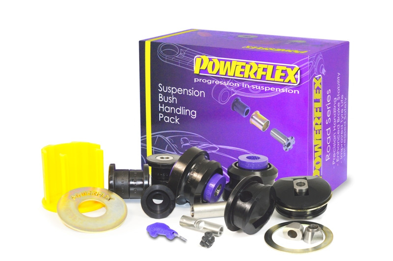 Powerflex Pack Vettura Powerflex Audi A3/S3 MK3 8V 125cv plus (2013-) Multi Link - PF-85K-1008 - PF85K-1008 - 5055676540003