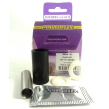 Silent-Bloc Powerflex Spécial Cylindrique avec Manchon Intérieur Inox