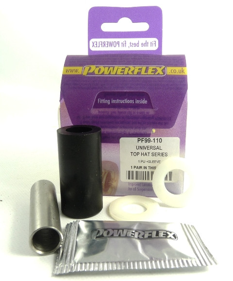 Powerflex Speciale Cilindrico con manicotto Interiore Inox - PF-99-110 - PF99-110 - 5055676511546