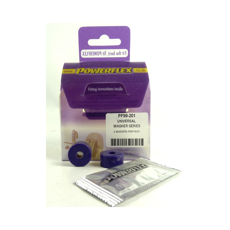 Silent-Bloc Powerflex-wasmachine 200-serie - PF-99-201 - PF99-201 - 5055676511553