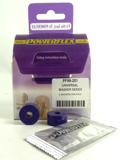 Powerflex bush for 200 Series Washer Bush Universal bush Washers - PF-99-201 - PF99-201 - 5055676511553