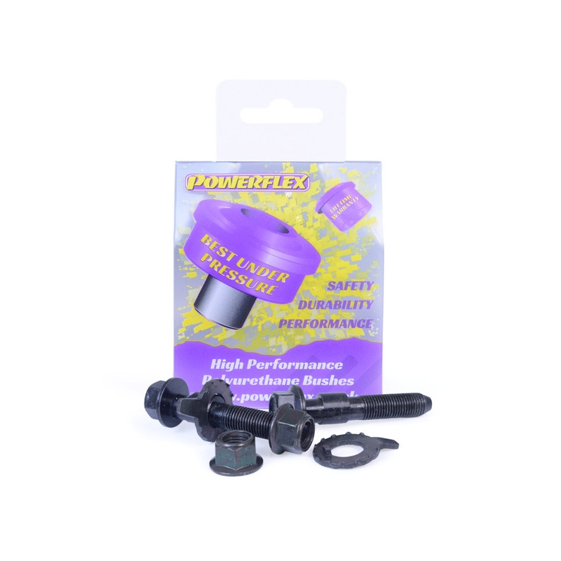 Silent-Bloc Powerflex-kit Camber-afstelschroef (17 mm) - PF-A100-17 - PFA100-17 - 5055676528087