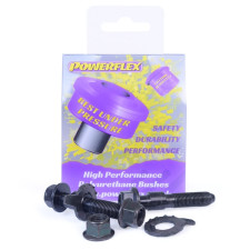 Silent-Bloc Powerflex-kit Camber-afstelschroef (17 mm) - PF-A100-17 - PFA100-17 - 5055676528087