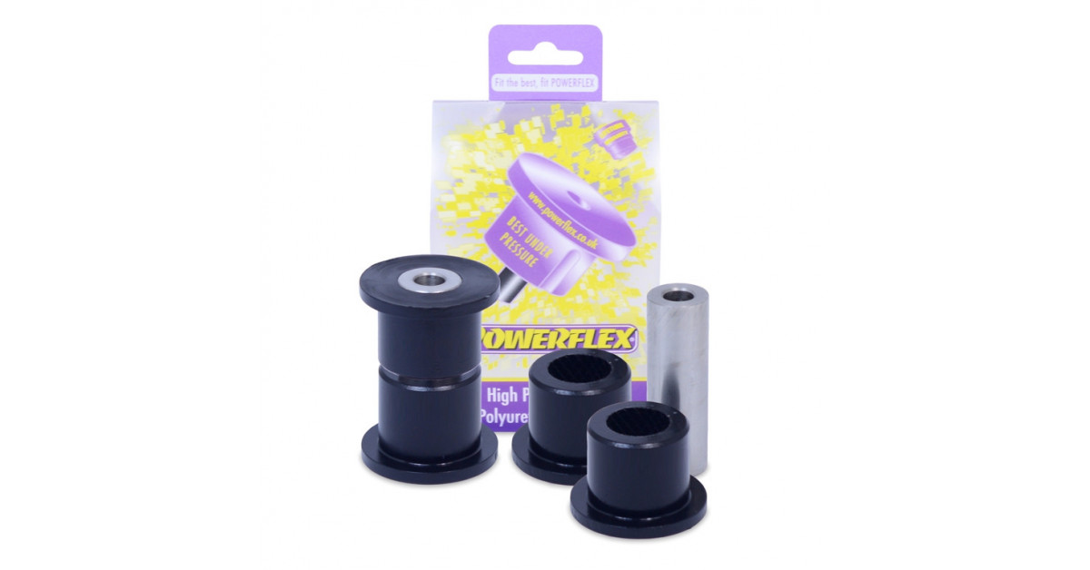 Powerflex bushes for Front Shock Lower Bush Alfa Romeo 147 (2000-2010), 156 (1997-2007), GT (2003-2010)