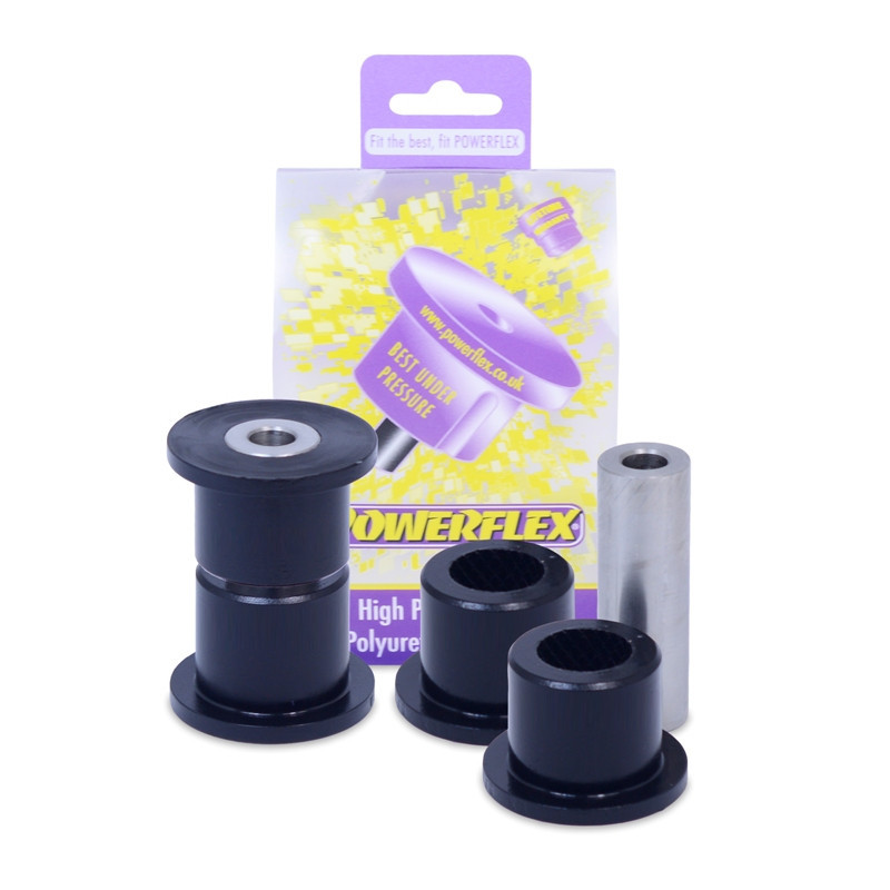 Silent-Bloc Powerflex schokdemper onderaan vooraan Alfa Romeo 147 (2000-2010), 156 (1997-2007), GT (2003-2010) - PF-F1807-2 - PFF1-807 - 5055676537126