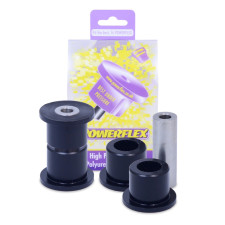 Silent-Bloc Powerflex schokdemper onderaan vooraan Alfa Romeo 147 (2000-2010), 156 (1997-2007), GT (2003-2010) - PF-F1807-2 - PFF1-807 - 5055676537126